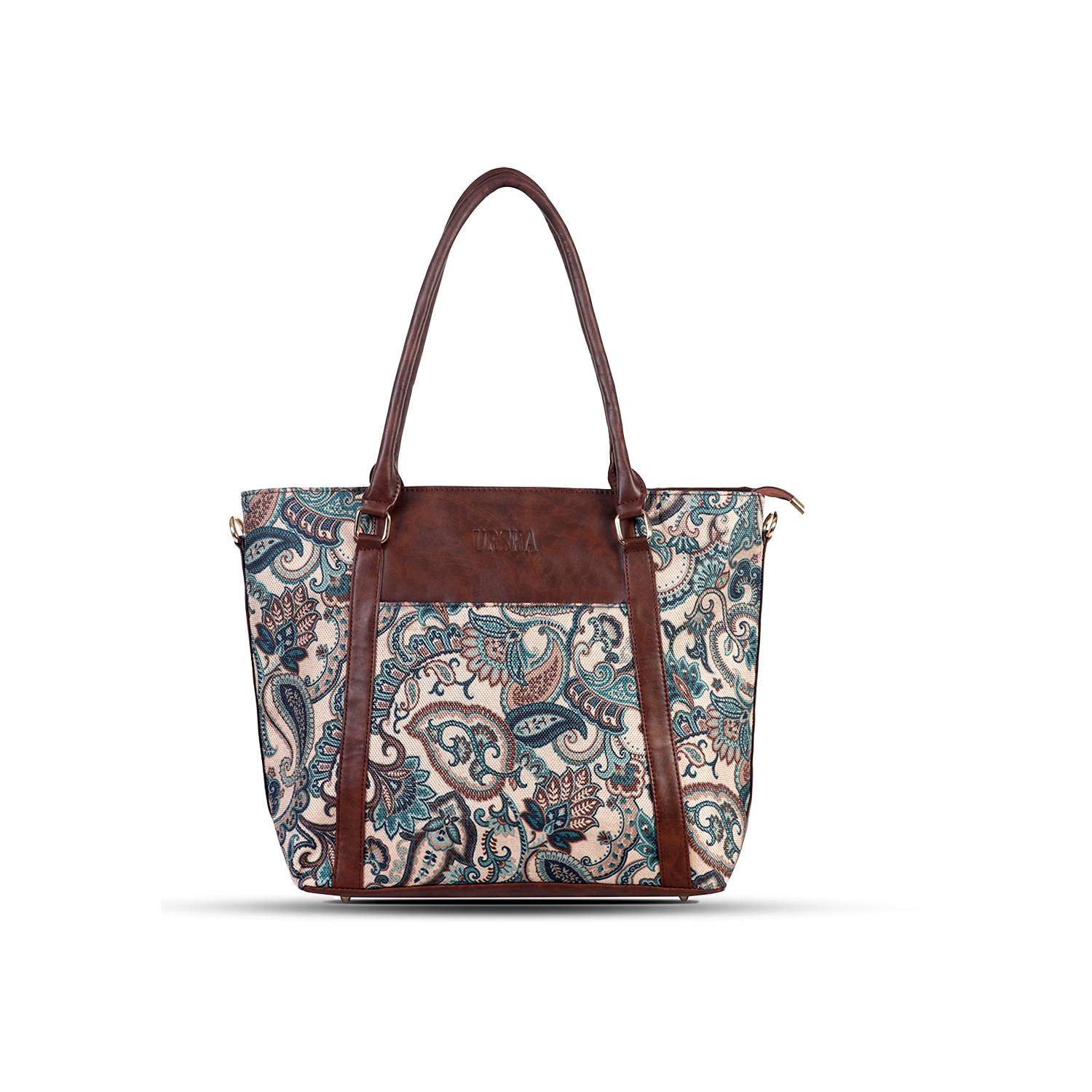 Women Printed Tote Bag - Image 4