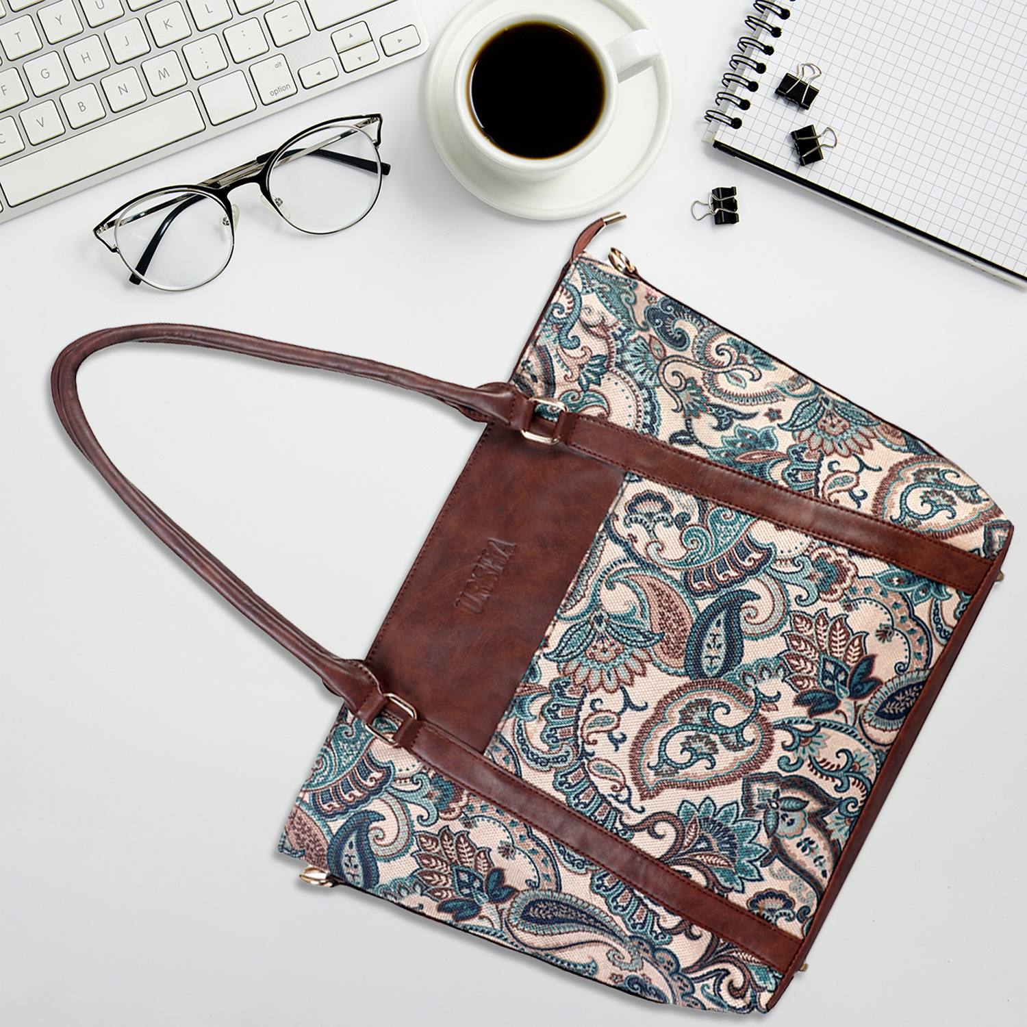 Women Printed Tote Bag - Image 6