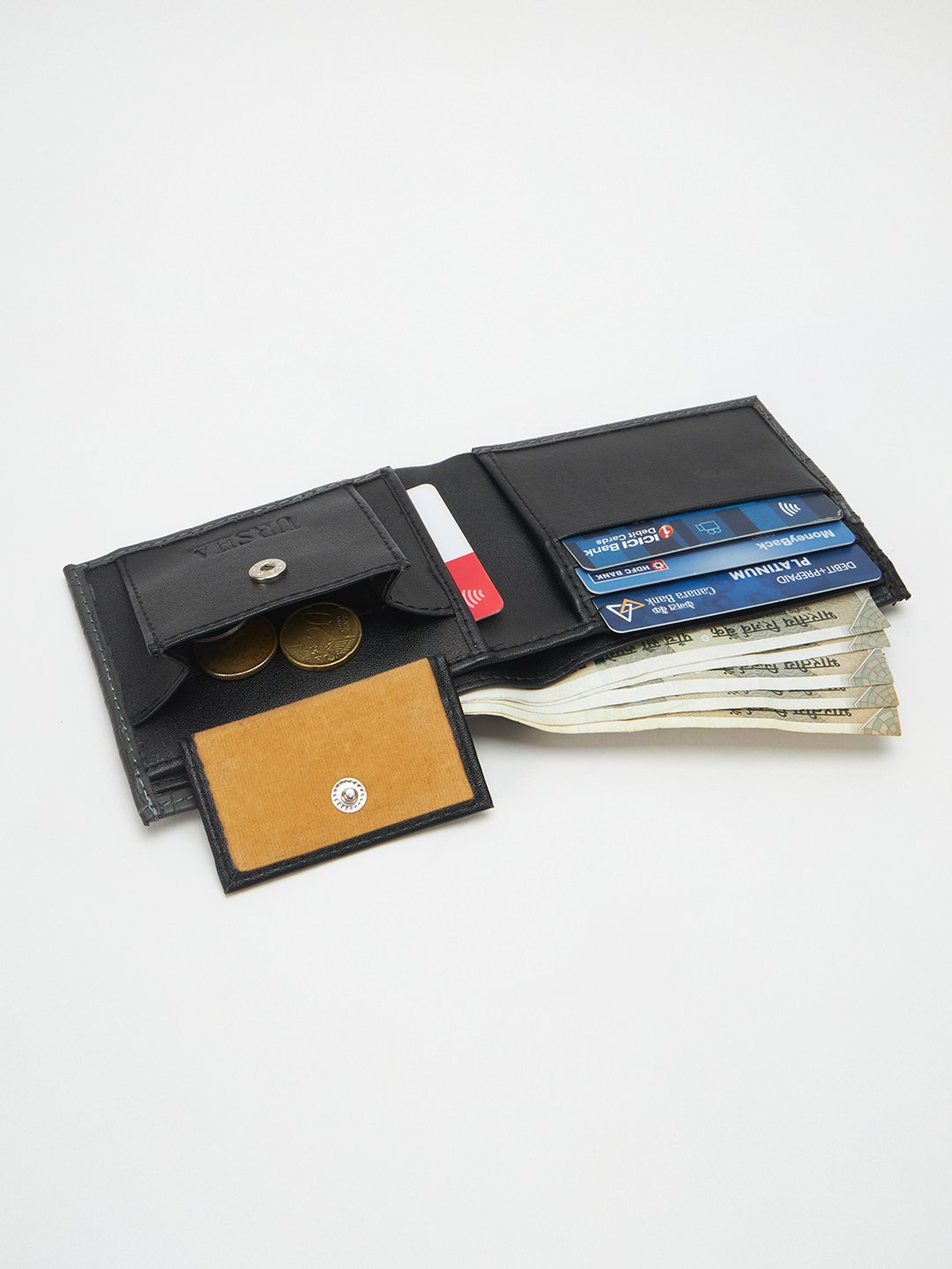 Leather Minimilist SW Wallet - Image 6