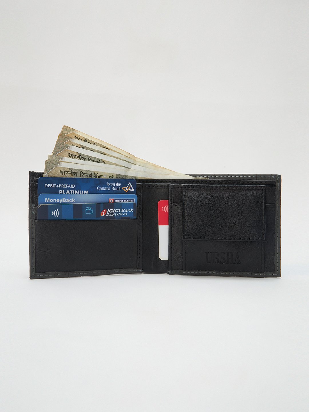 Leather Minimilist SW Wallet - Image 7