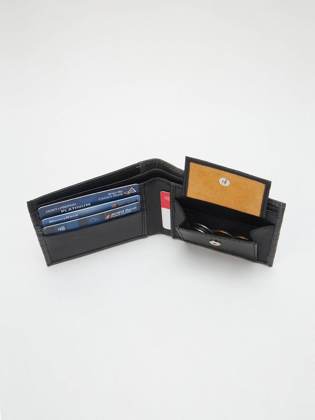 Leather Minimilist SW Wallet - Image 8