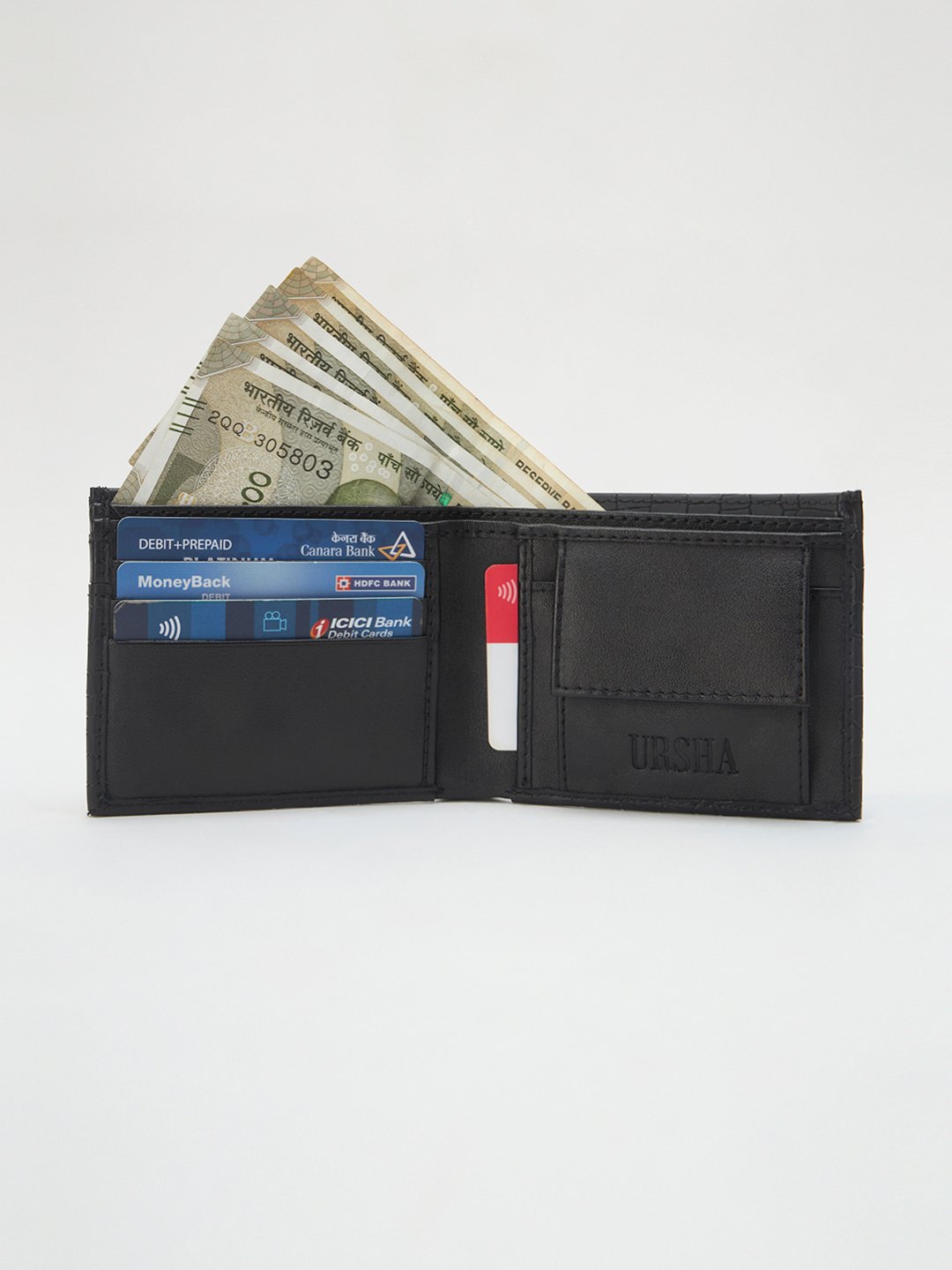 Leather Minimilist SW Wallet - Image 5