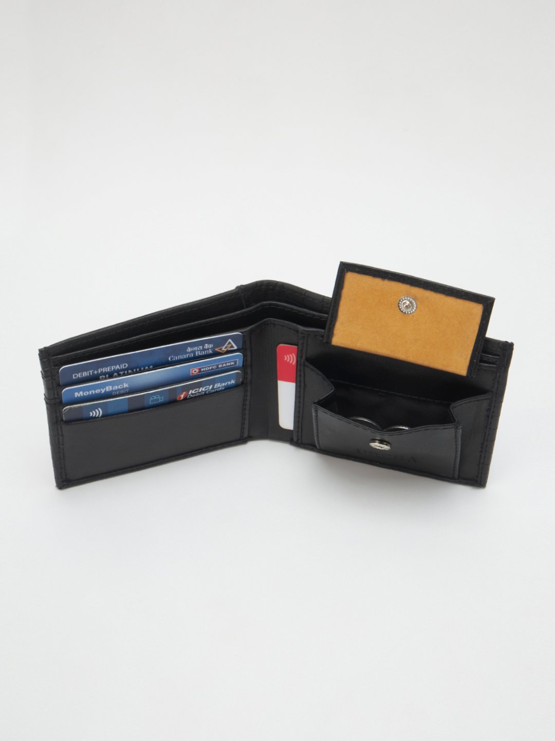 Leather Minimilist SW Wallet - Image 2