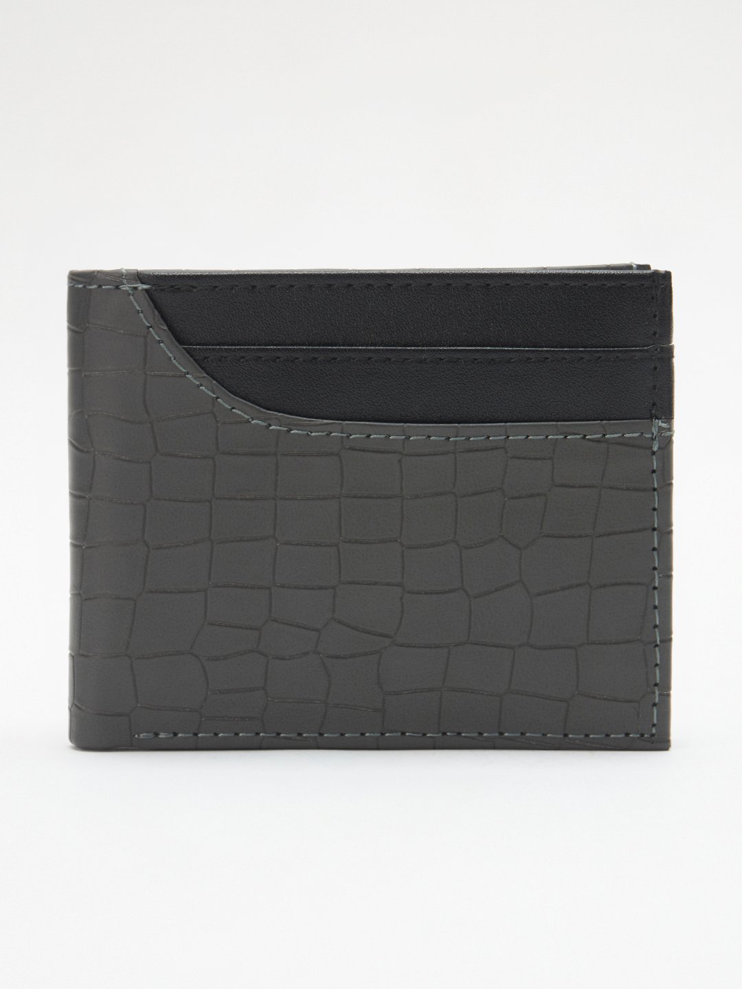 Leather Minimilist SW Wallet - Image 9