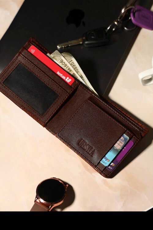 Leather Minimilist SW Wallet