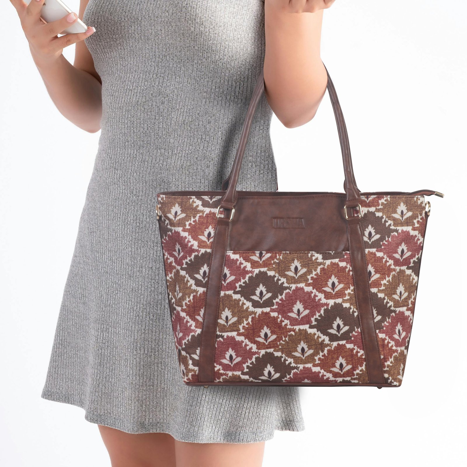 Women Printed Tote Bag