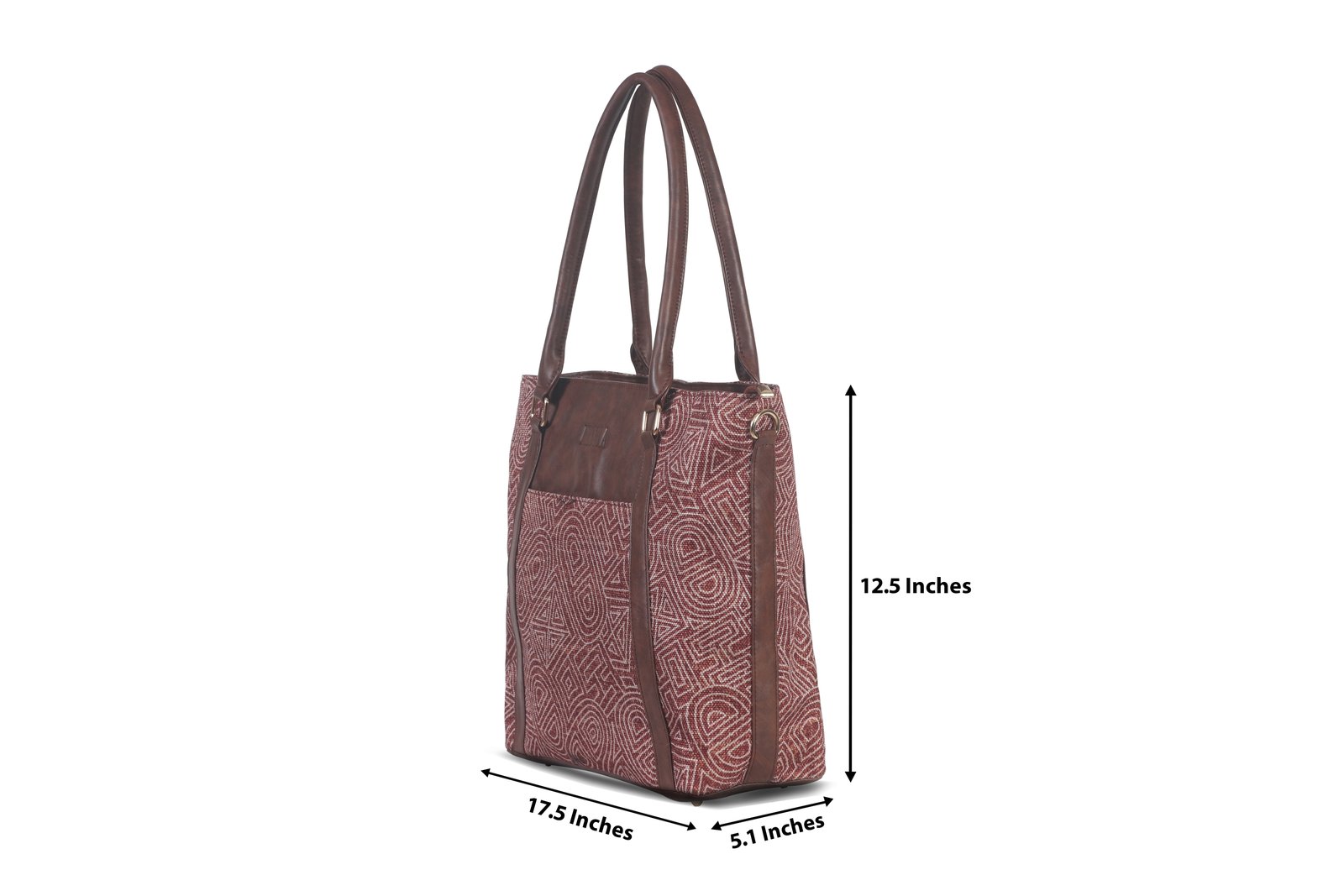 Women Printed Tote Bag - Image 3