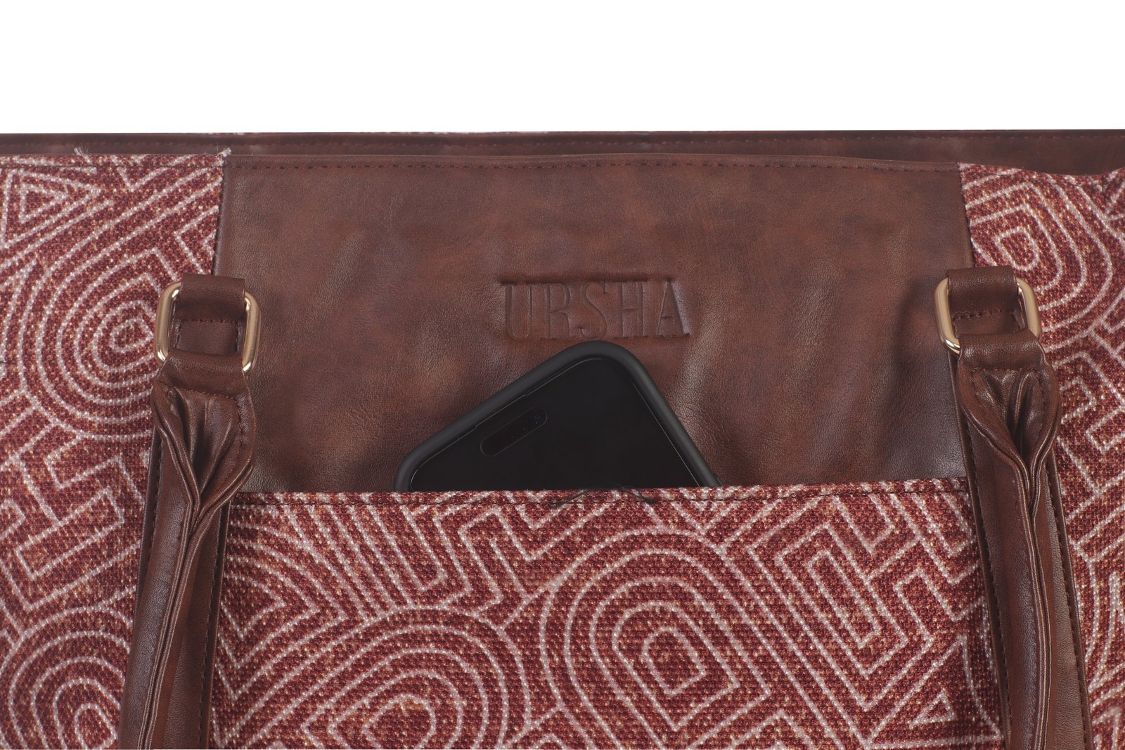 Women Printed Tote Bag - Image 2
